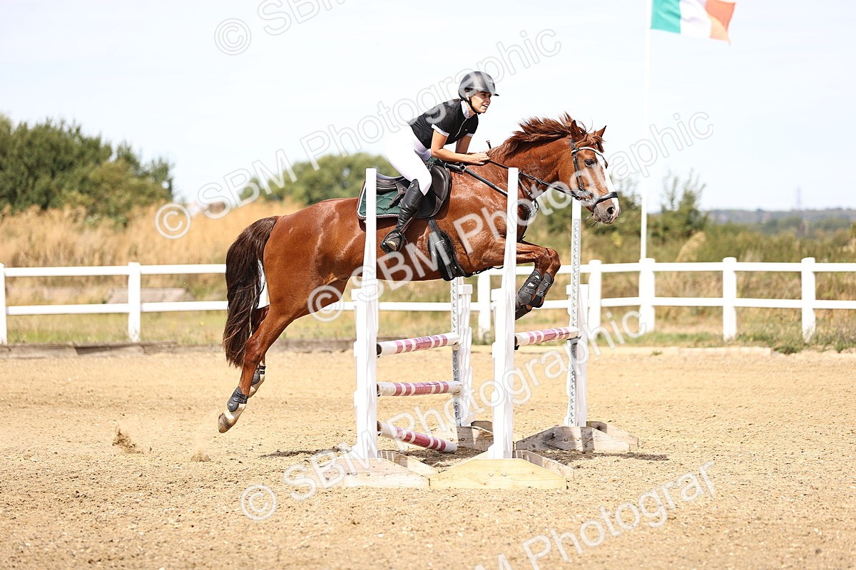 SBM_000603 - Class 3 - Senior British Novice - 90cm