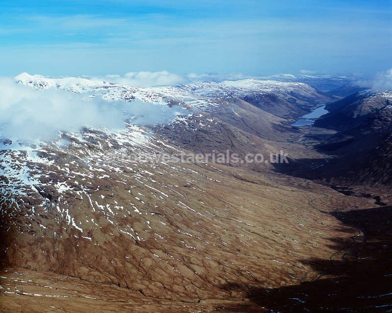 A00027B River Larig to Loch Voil in 2001 - Lochs, glens and rivers