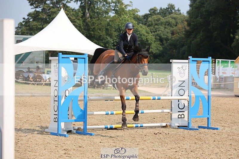 250816A-110407-00952 - Cls 3 Snr British Novice