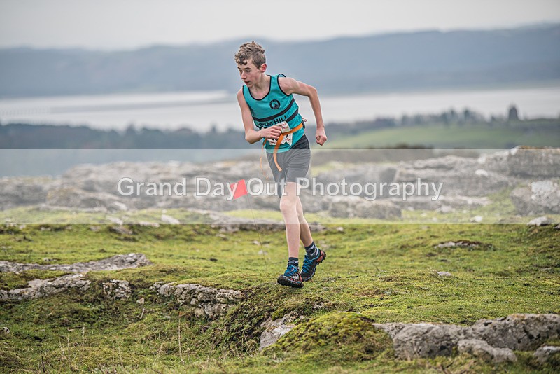 Birkrigg-310 - Kendal Winter League Races Birkrigg Sunday 28th January 2024