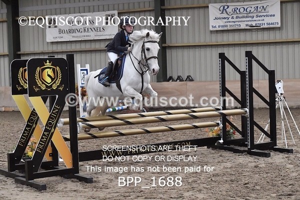 BPP_1688 - CLASS 7 Stepping Stones 128/ 138cms Handicap
