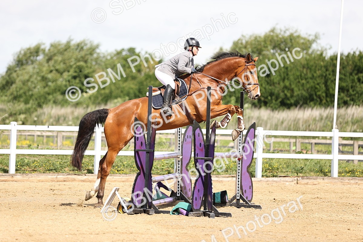 SBM_002055 - Class 9 - Senior British Novice - 90cm