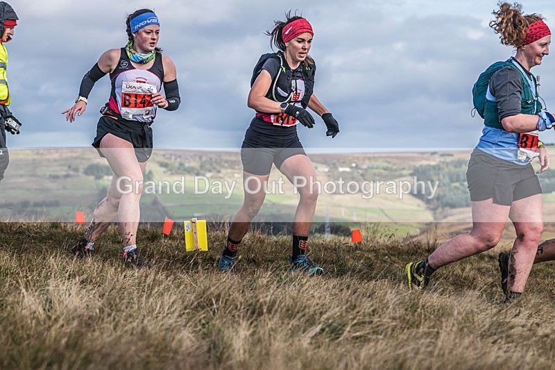 Leg 2 -912 - UK Fell & Hill Relays - Todmorden Leg 2 Saturday 17th October 2026