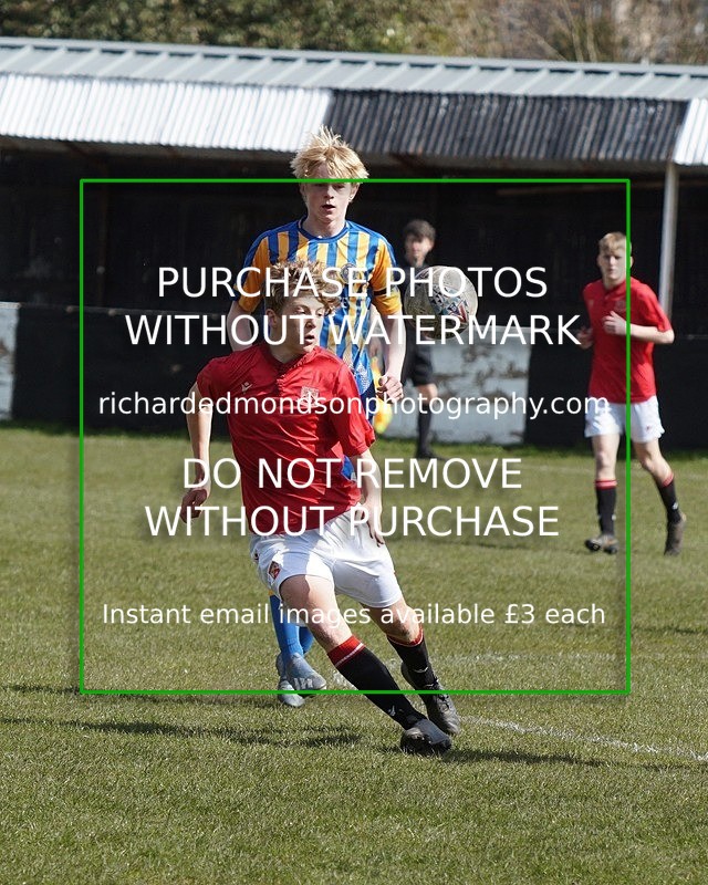 DSC07025 - Morecambe U18 v Shrewsbury 10/4/21