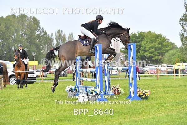 BPP_8640 - CLASS 1 Senior 1.15m Open (inc National 1.15m Members Cup Qualifier)