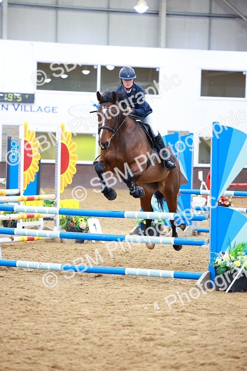 SBM_000431 - Class 2 - Senior British novice - 90cm