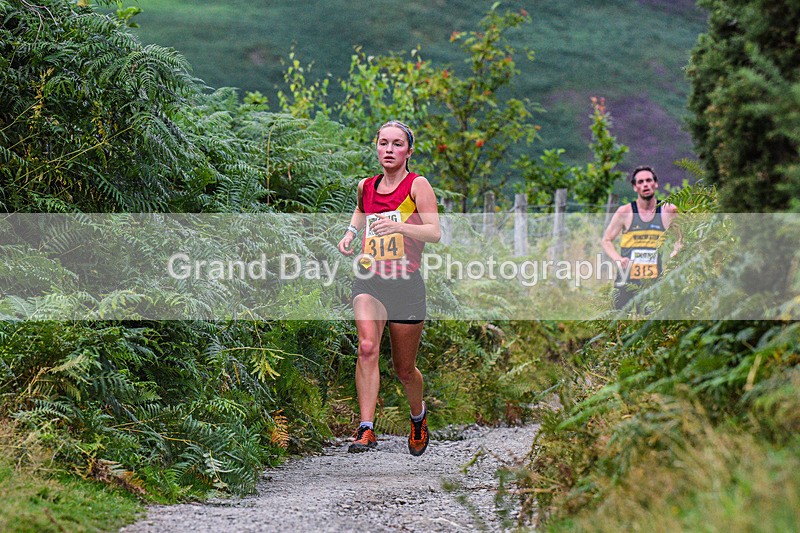 Not Round Latrigg-340 - Not Round Latrigg Wednesday 17th August 2022