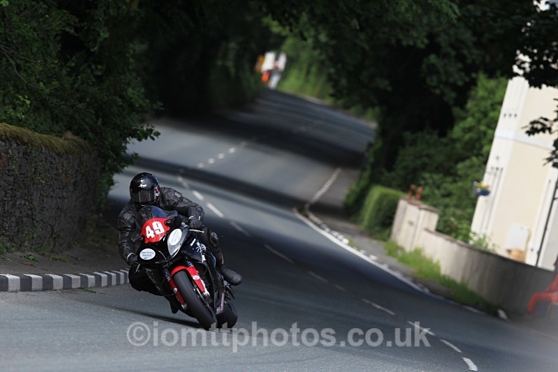  - Superstock Race