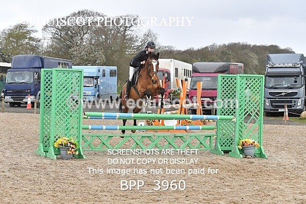 BPP_3960 - CLASS 4 FRI Senior Discovery/ 1m Open