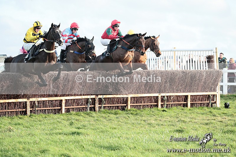 PtP 141225  2060 - New Forest Hounds PtP Larkhill 14/12/25