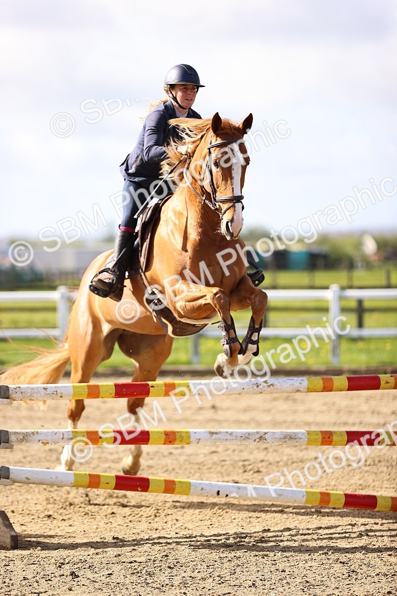 SBM_002985 - Class 15 - Senior British Novice - 90cm