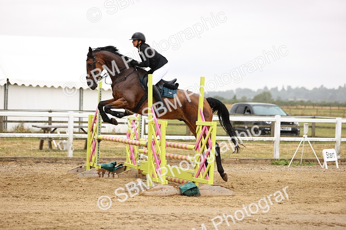 SBM_025049 - Class 9 - Senior British Novice - 90cm