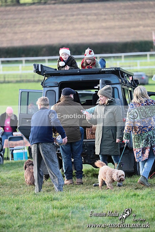 PtP 291224 991 - Harkaway Club PtP Chaddesley Corbett 29/12/24