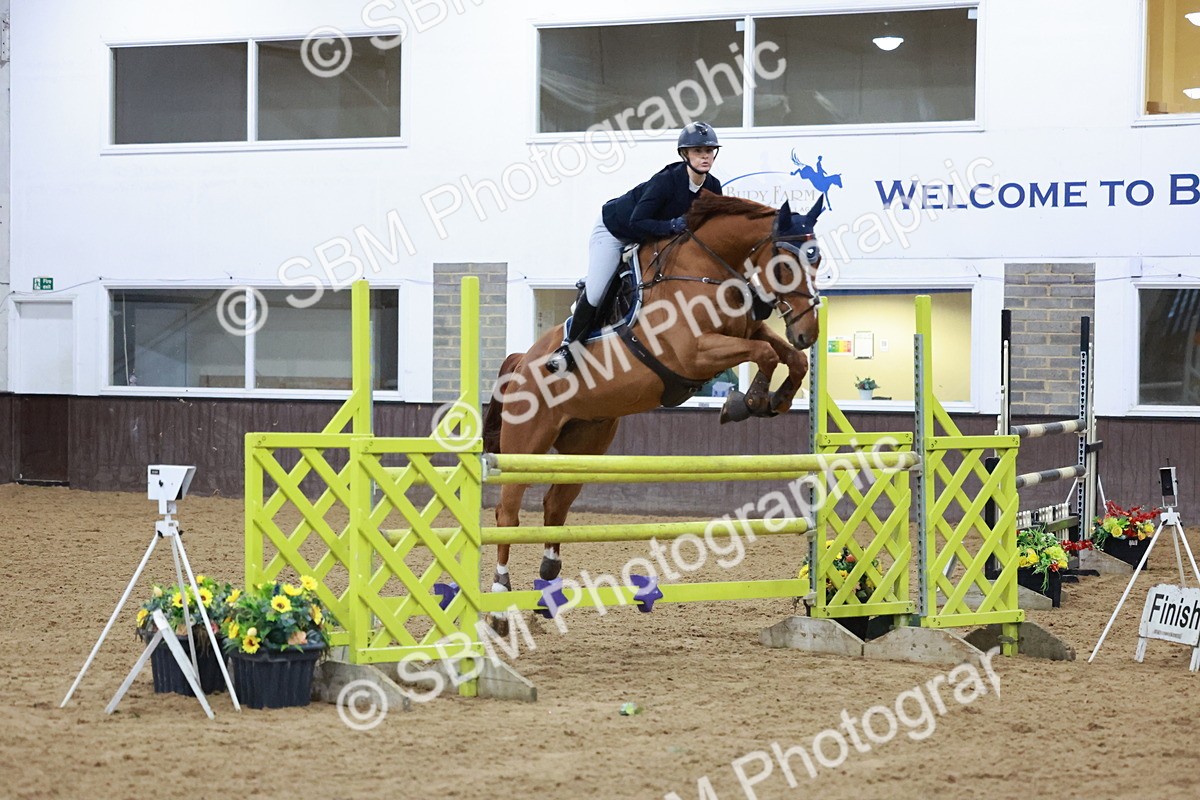 SBM_004265 - Class 13 - Redpost Equestrian Senior Foxhunter/ 1.20m Open