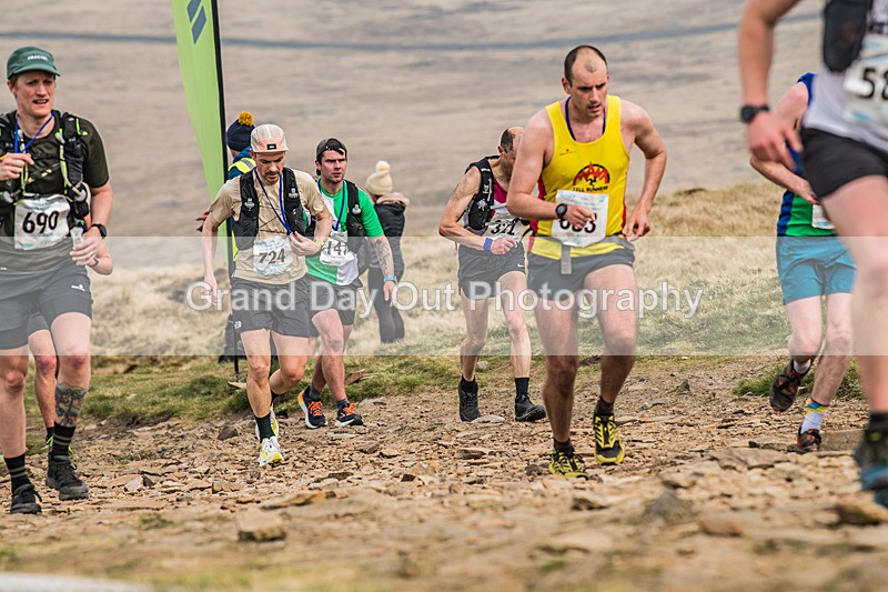 Pen Y Ghent-682 - The 3 Peaks Race Saturday 26th April 2025 - Pen Y Ghent