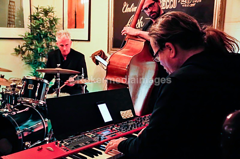  - Ian Bateman Quartet