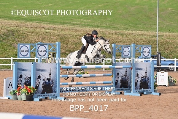 BPP_4017 - FRI CLASS 22 Junior 1.15m Open/Inc Pony 1.15m Members Cup **Viewing/Selection class for 148 Debut te