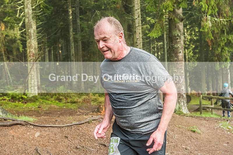 Glentress-839 - High Terrain Events Glentress Winter Trail half Marathon & 10K Trail Run Saturday 19th November 2022