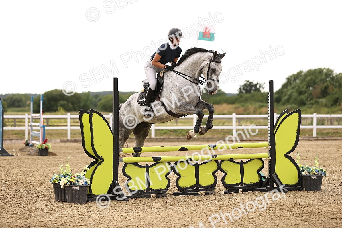 SBM_004856 - Class 24 - Arit Senior British Novice - 90cm