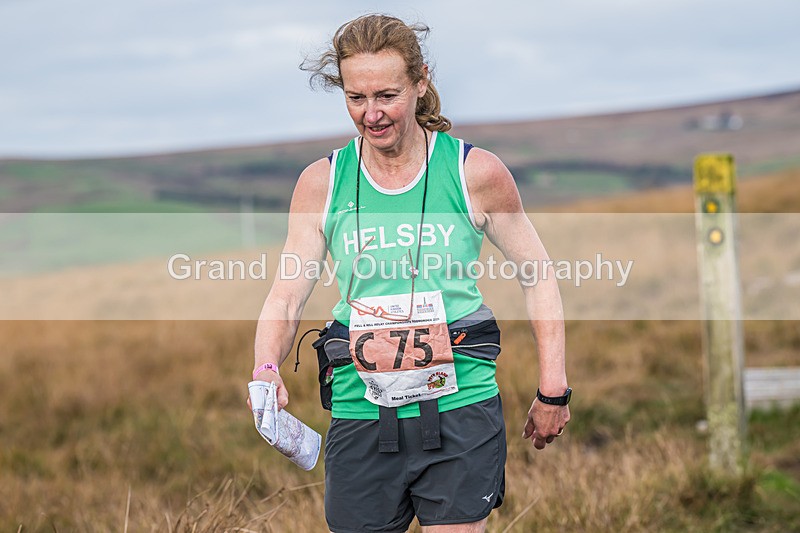 Leg 3-1030 - UK Fell & Hill Relays - Todmorden Leg 3 Saturday 17th October 2026