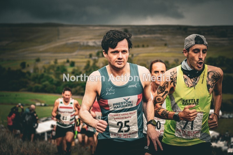 DSCF6807 - Kilnsey Crag race