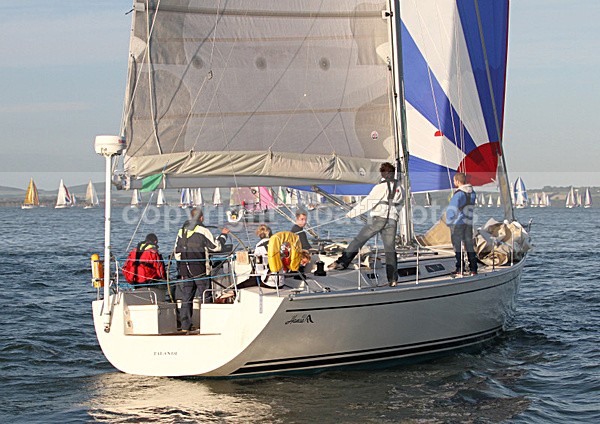 100619 TALANDI GBR8949T IMG_2811 - ROUND THE ISLAND RACE 2010