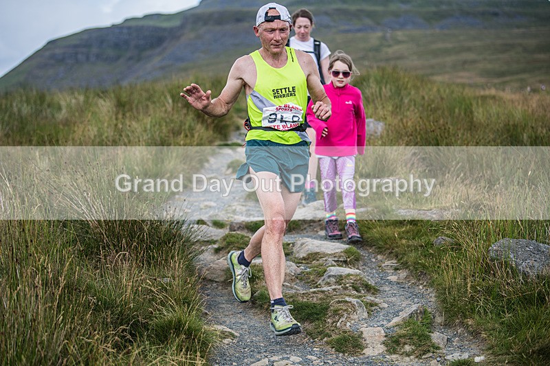 Ingleborough-897 - Ingleborough Mountain Race Saturday 18th July 2026