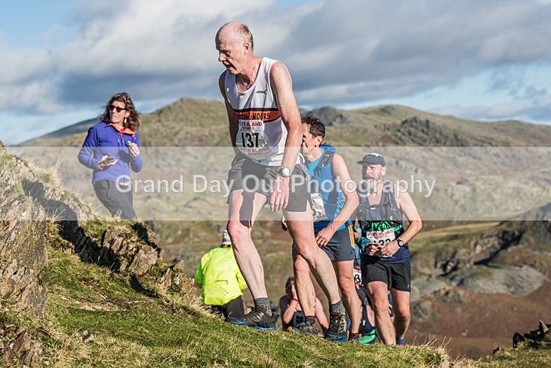 Dunnerdale-436 - Dunnerdale Fell Race Saturday 11th November 2023