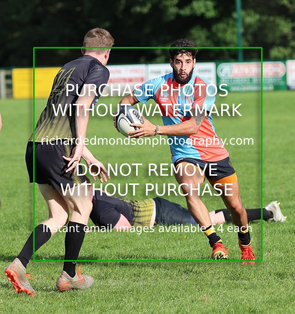 IMG_5335 - Kendal Rugby v Burnage