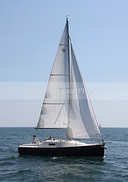 090531 SAPHIR IMG_7003 - Sailboats - monohull