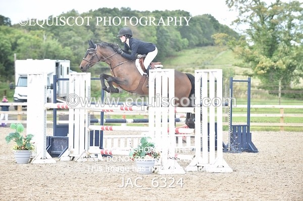 JAC_6324 - CLASS 10 SAT Junior 1.20m Open (Inc 148cm Restricted Open Championship Qualifier)