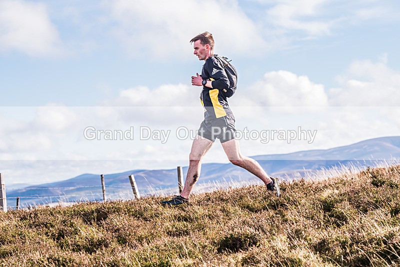 Leg Two-343 - Leg 2 British Fell & Hill Relay Championship Broughton Scotland Saturday 15th October 2022