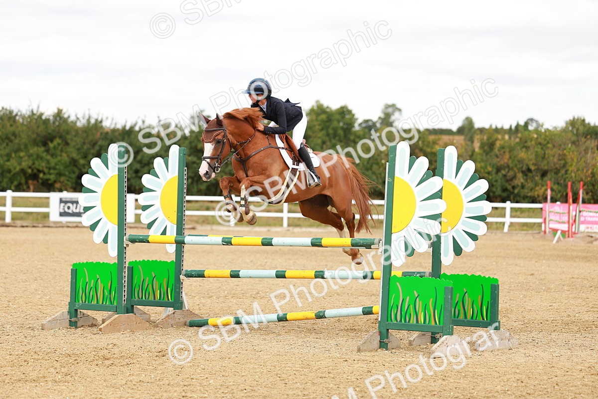 SBM_006912 - Class 4 - Senior British Newcomers - 1.10m