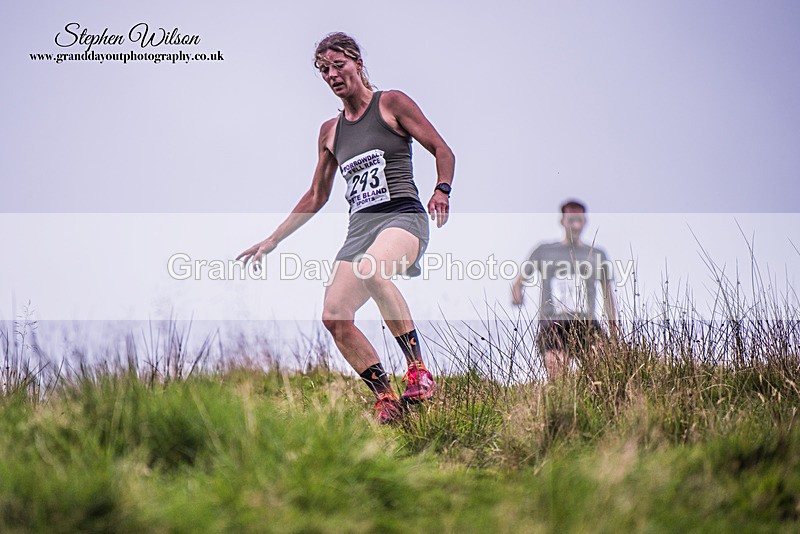 Steel Fell-755 - Steel Fell Race Wednesday 9th August 2023