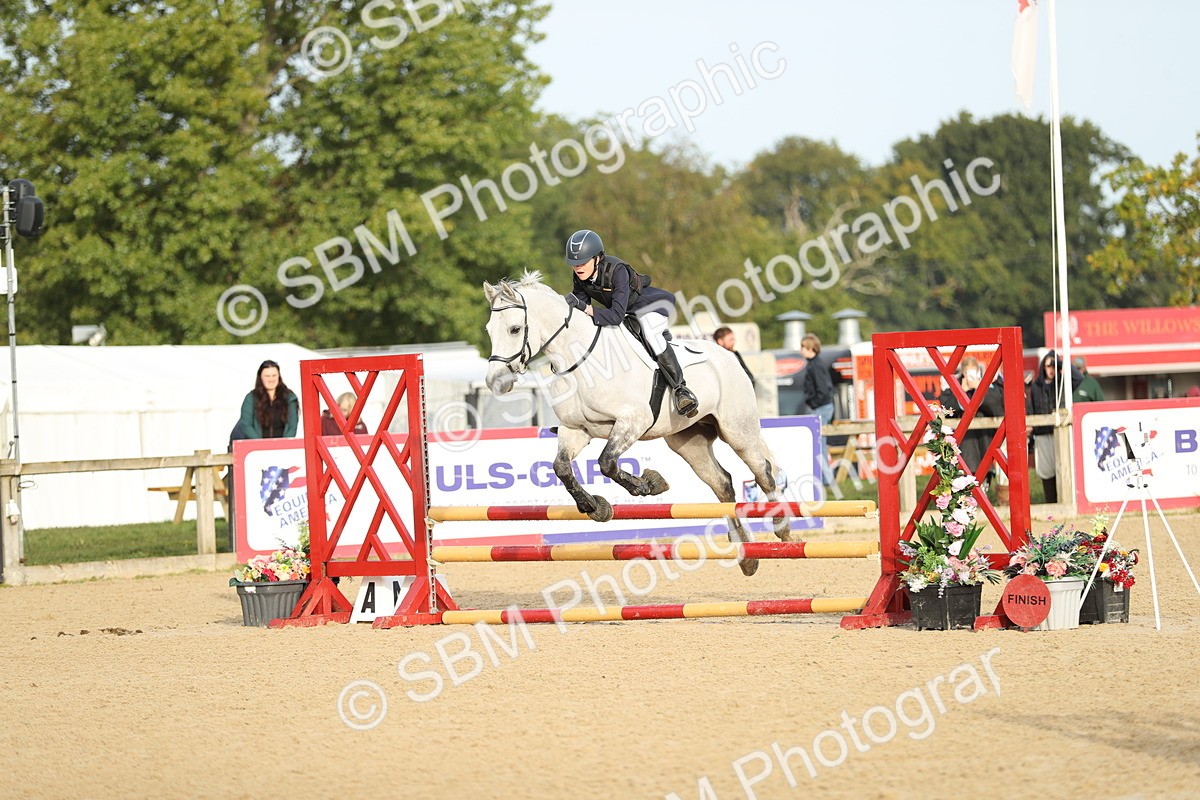 SBM_55989 - J24 - Junior Horse 75cm Championship