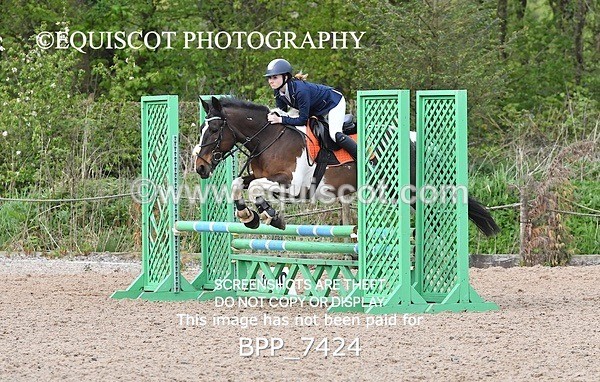 BPP_7424 - CLASS 11 SAT Club/ Unaffiliated 70cms Open