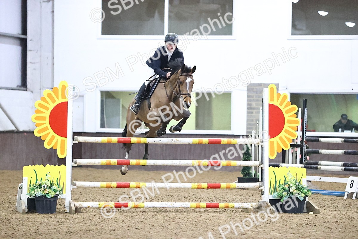 SBM_002237 - Class 11 - Senior Foxhunter - 1.20m