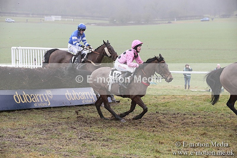 PtP 200118 541 - Barbury International Racing Club Point-to-Point 20/01/18