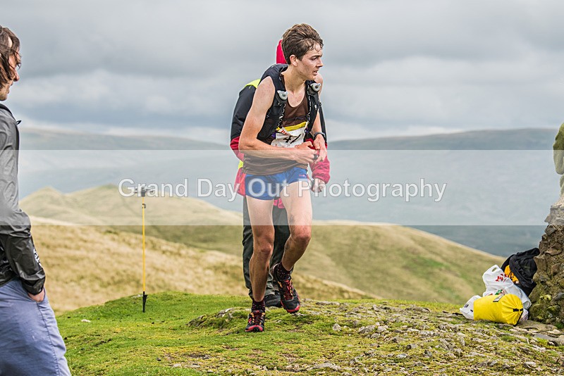 Sedbergh -789 - Sedbergh Hills Fell Race Sunday 20th August 2023