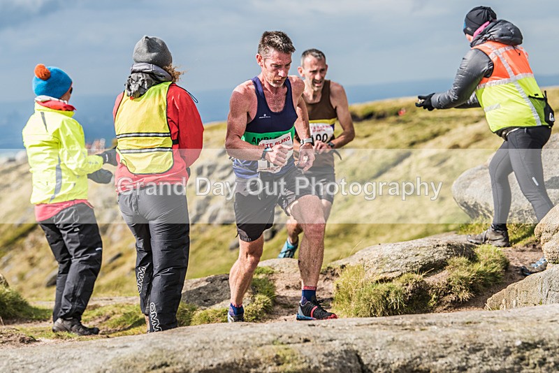 Shelf Moor Men-406 - Shelf Moor Fell Race (Men's Race) Saturday 23rd September 2023