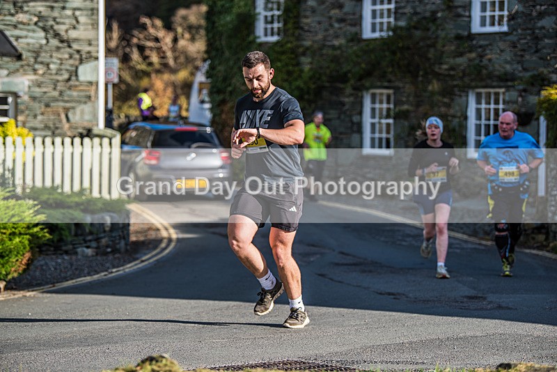 Derwentwater-676 - Derwentwater 10 Mile Road Race Sunday 5th November 2023