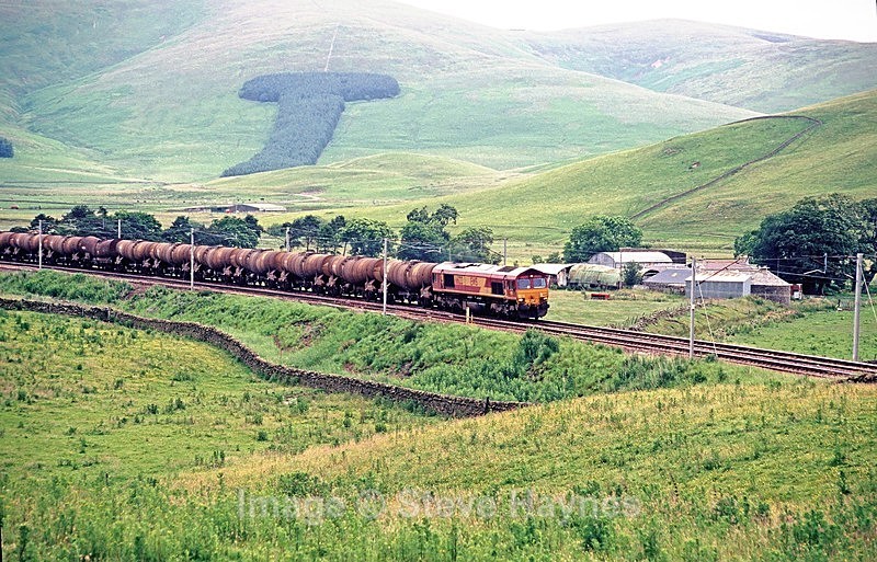 5th May 2007 - Crawford, South Lanarkshire (WCML)