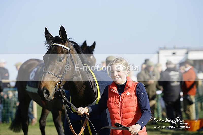 PtP 190322 635 - Wilton Hunt PtP Milborne St Andrew 19/03/22