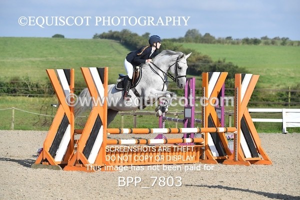 BPP_7803 - CLASS 1 CLEAR ROUNDS