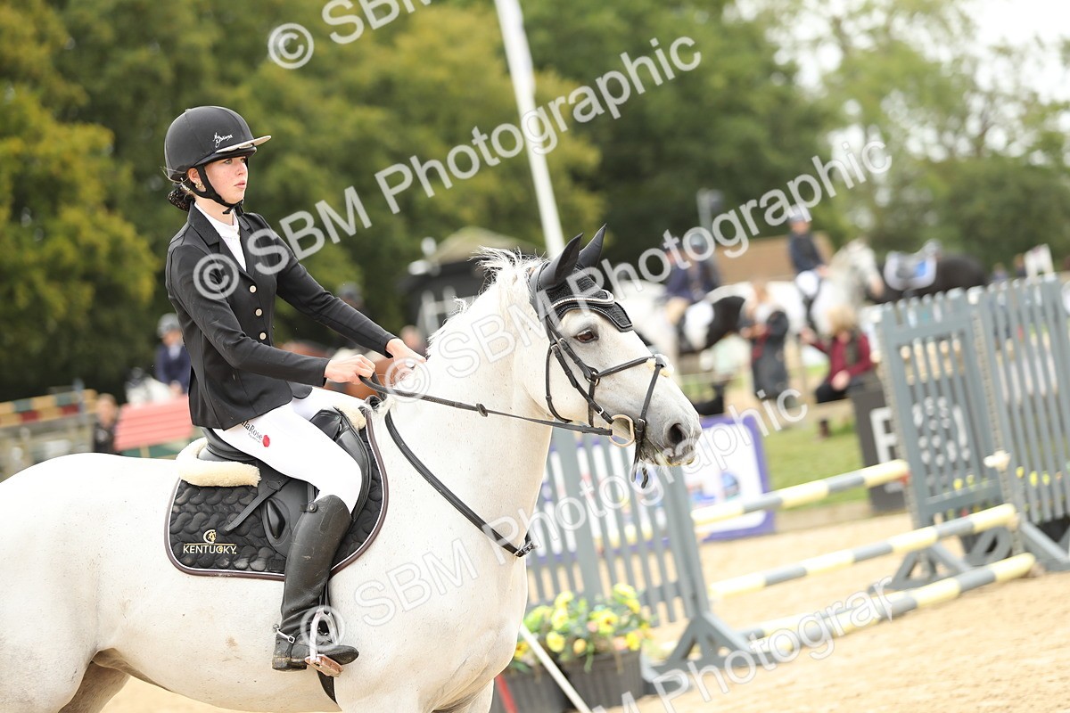 SBM_59463 - J25 - Junior Horse 80cm Championship