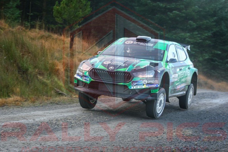 McCaffertys Donegal Forestry  28 - McCafferty's Donegal Forestry Rally 2025