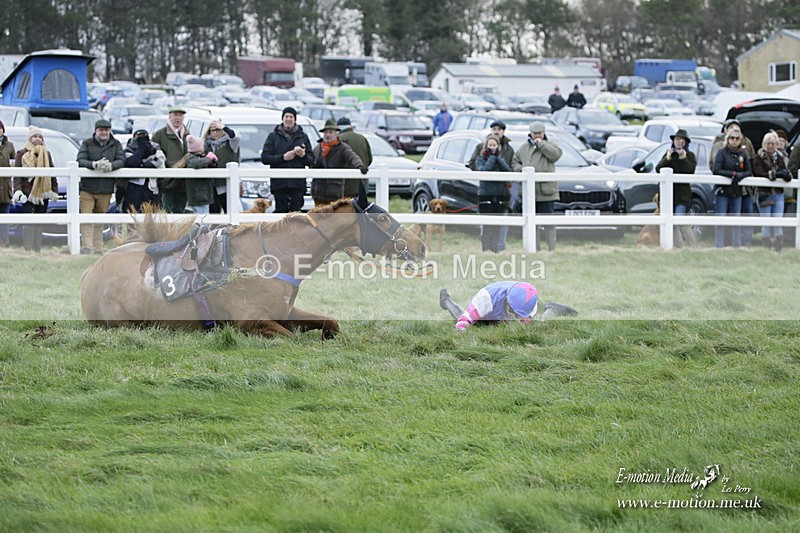 PtP 281121 0595 - Hursley Hambledon Point-to-Point Larkhill 28/11/21