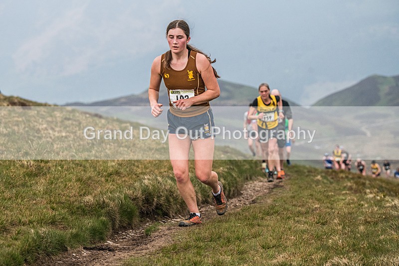 Lords Seat-367 - Lords Seat Fell Race Wednesday 1st May 2024
