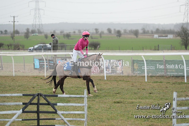 PRCO 210124 298 - Cocklebarrow Pony Races 21/01/24