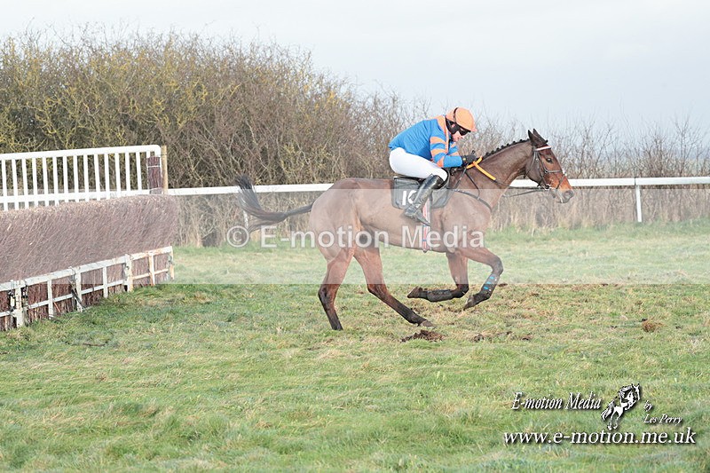 PtP 311223 1004 - Larkhill Racing Club Point-to-Point 31/12/23